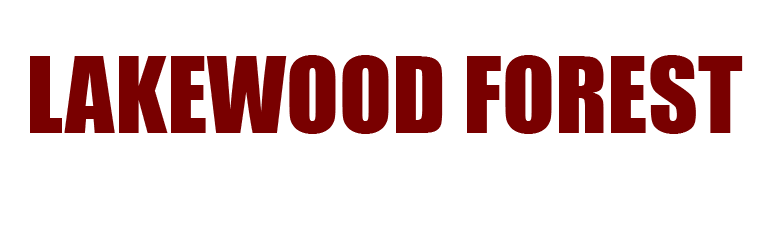 Lakewood Forest Apartment homes logo